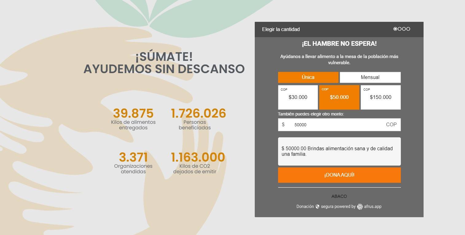 Asociación de Bancos de Alimentos de Colombia