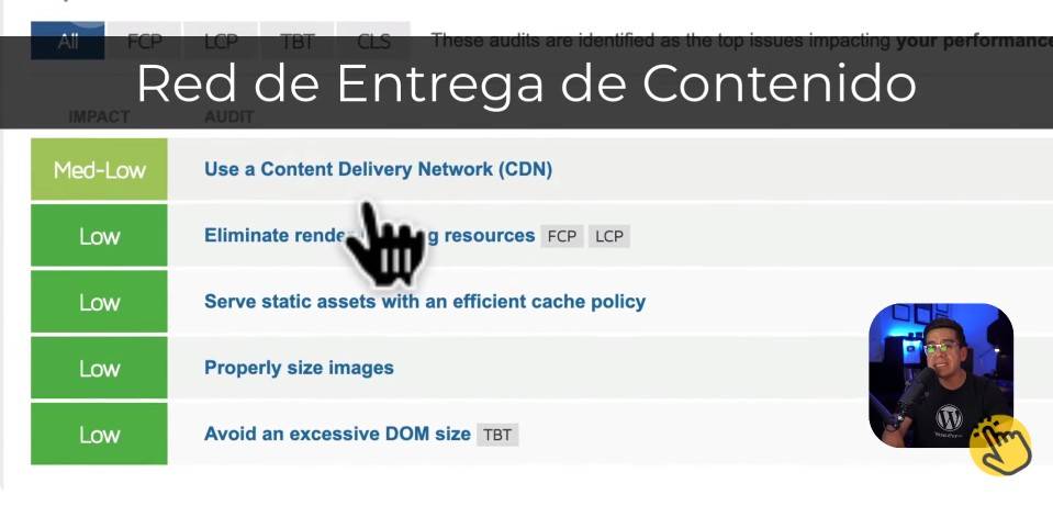 Conectar CDN de CloudFlare