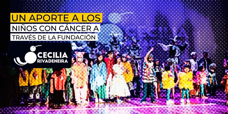 Fundación Cecilia Rivadeneira Ecuador