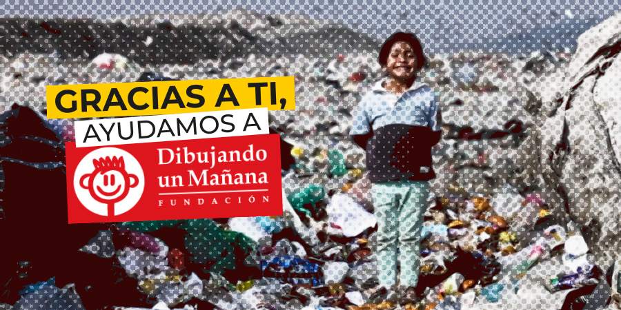 Fundación Dibujando un maána