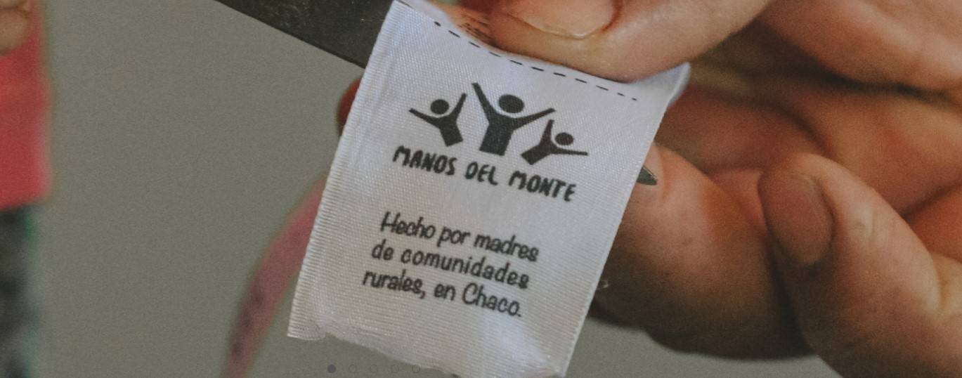 Manos del monte