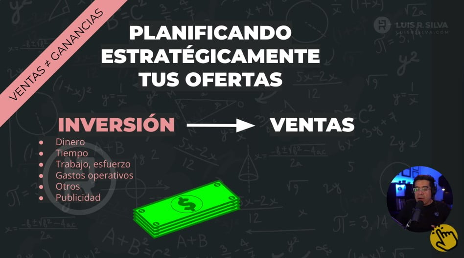 Crea ofertas inteligentes