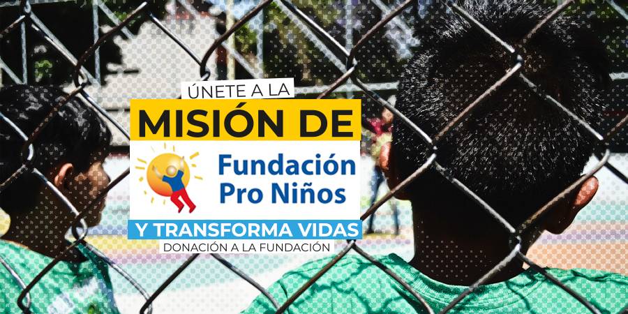 Fundación Pro Niños