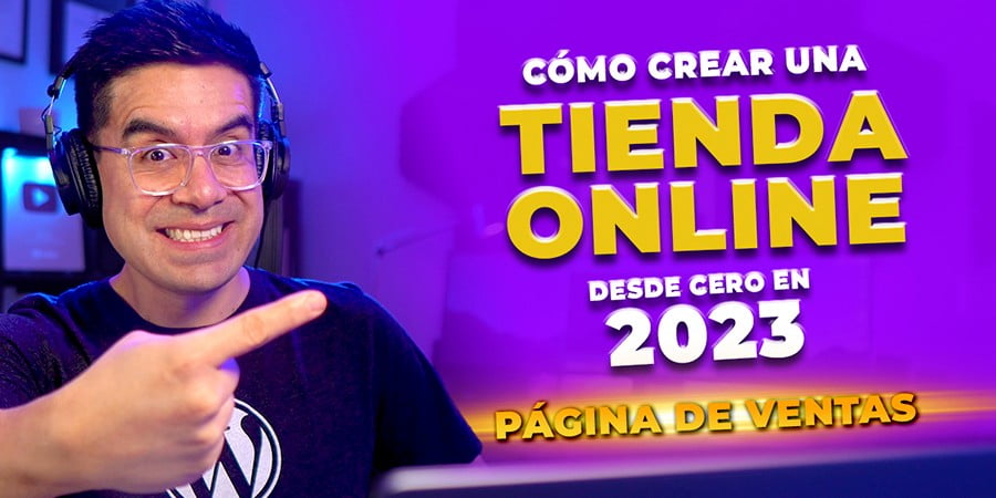 Cómo crear una tienda online desde cero