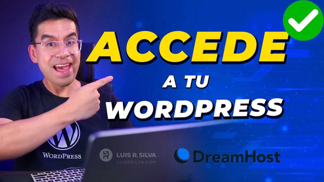 Cómo recuperar acceso a WordPress