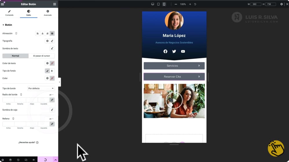 Cómo crear una tarjeta digital gratis con wordpress