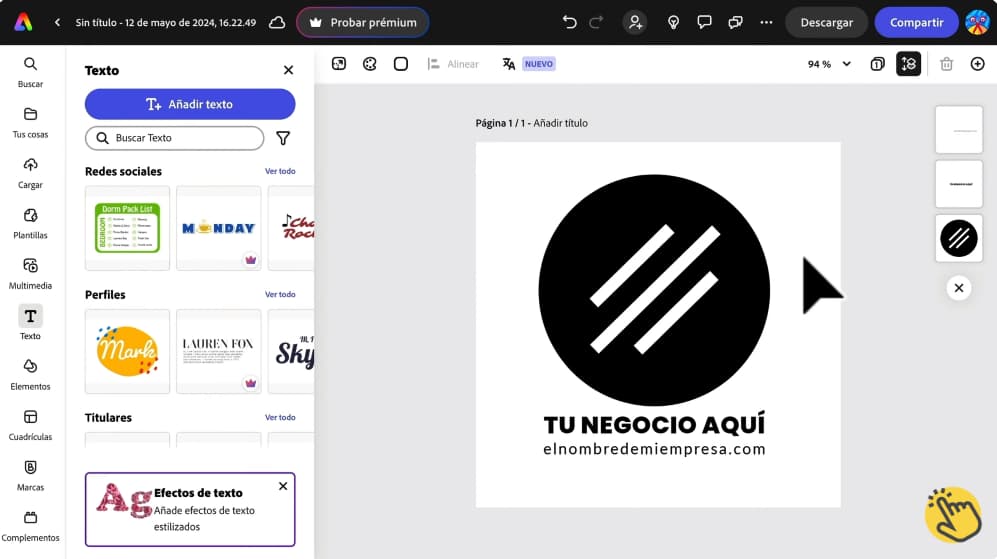 Cómo crear un logo profesional gratis